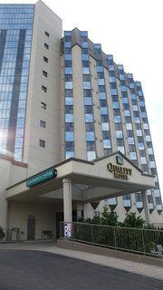Niagara Plaza Hotel By Fairbridge Εξωτερικό φωτογραφία