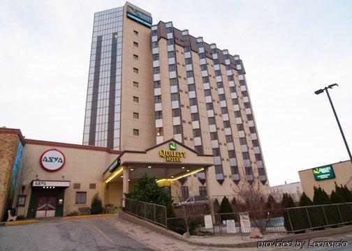 Niagara Plaza Hotel By Fairbridge Εξωτερικό φωτογραφία