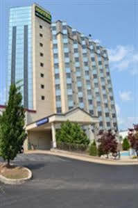 Niagara Plaza Hotel By Fairbridge Εξωτερικό φωτογραφία