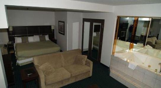 Niagara Plaza Hotel By Fairbridge Εξωτερικό φωτογραφία